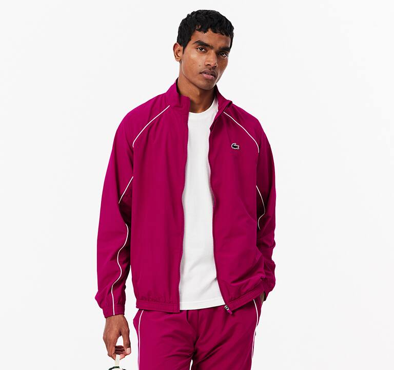 Jackets - New In 2026 | Lacoste
